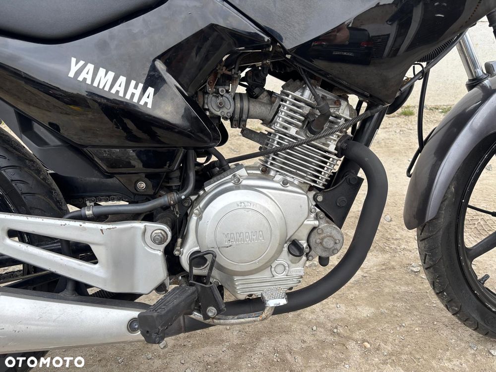 Yamaha YBR - 4