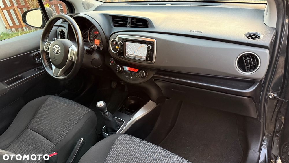 Toyota Yaris 1.33 VVT-i Comfort - 7