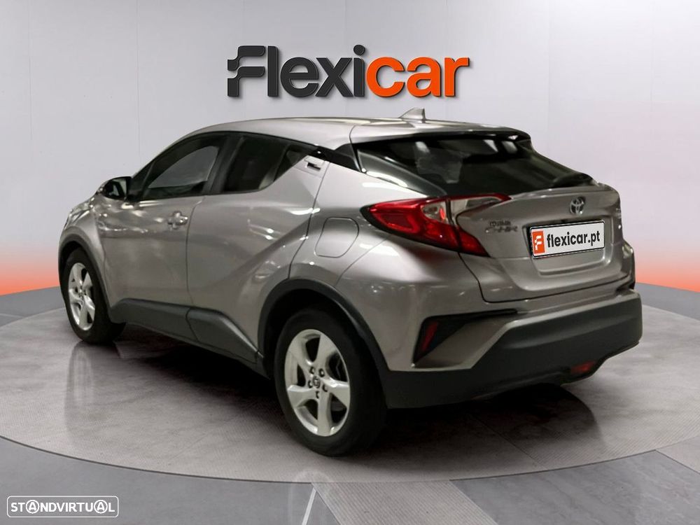 Toyota C-HR 1.8 Hybrid Comfort - 3