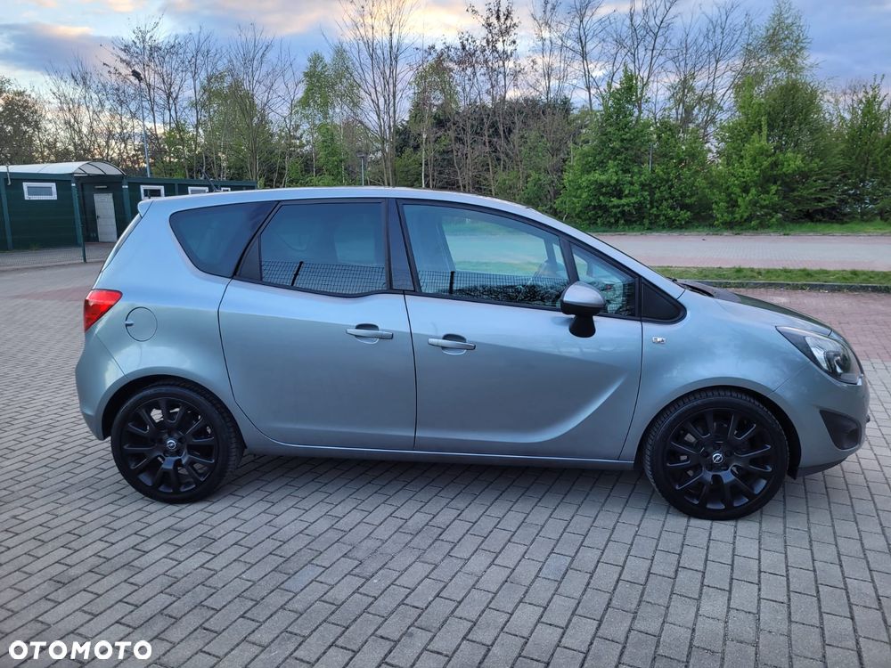 Opel Meriva 1.4 Ecoflex Start/Stop 150 Jahre - 17
