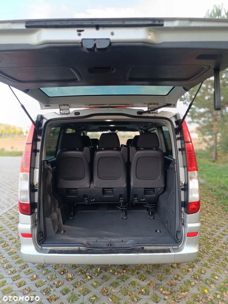 Mercedes-Benz Vito 116 CDI Shuttle 639.701 - 11