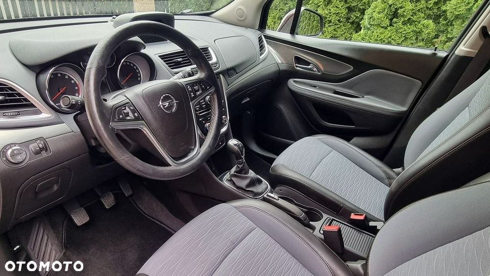 Opel Mokka - 11