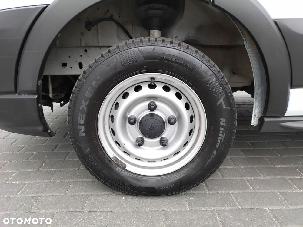 Ford transit - 10