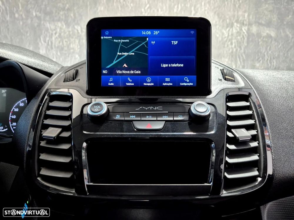 Ford Transit Connect Outro - 26