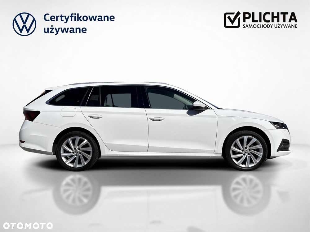 Skoda Octavia 2.0 TDI 4x4 Style DSG - 7