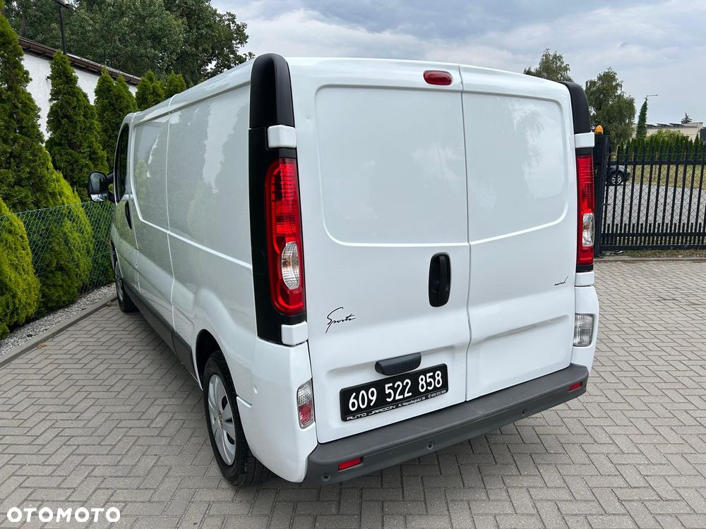 Renault Trafic L2H1 Komfort - 8