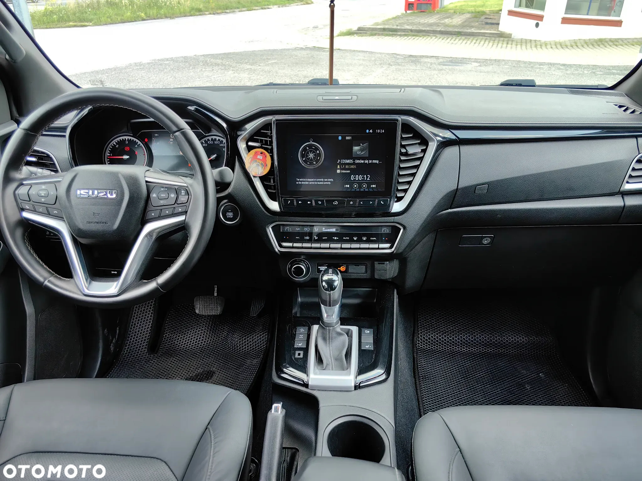 Isuzu D-Max 1.9 EC LSE - 19