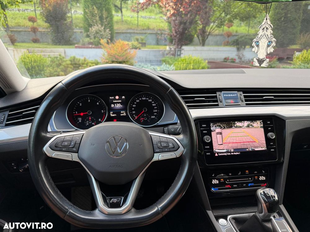 Volkswagen Passat 2.0 TDI R Executive - 20