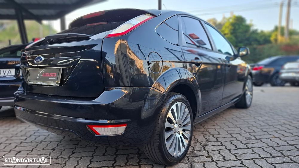 Ford Focus 1.6 TDCi Titanium - 19