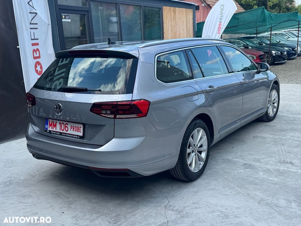 Volkswagen Passat - 24