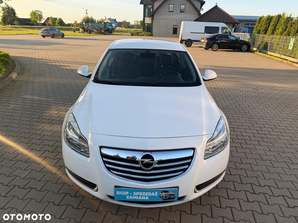 Opel Insignia 2.0 CDTI ecoFLEX Start/Stop Active - 23
