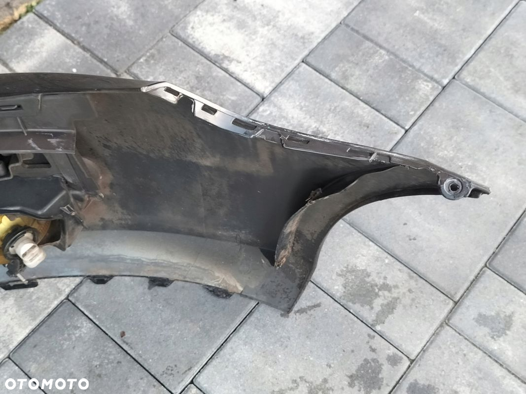 ZDERZAK PRZÓD PRZEDNI VW GOLF VI - 15