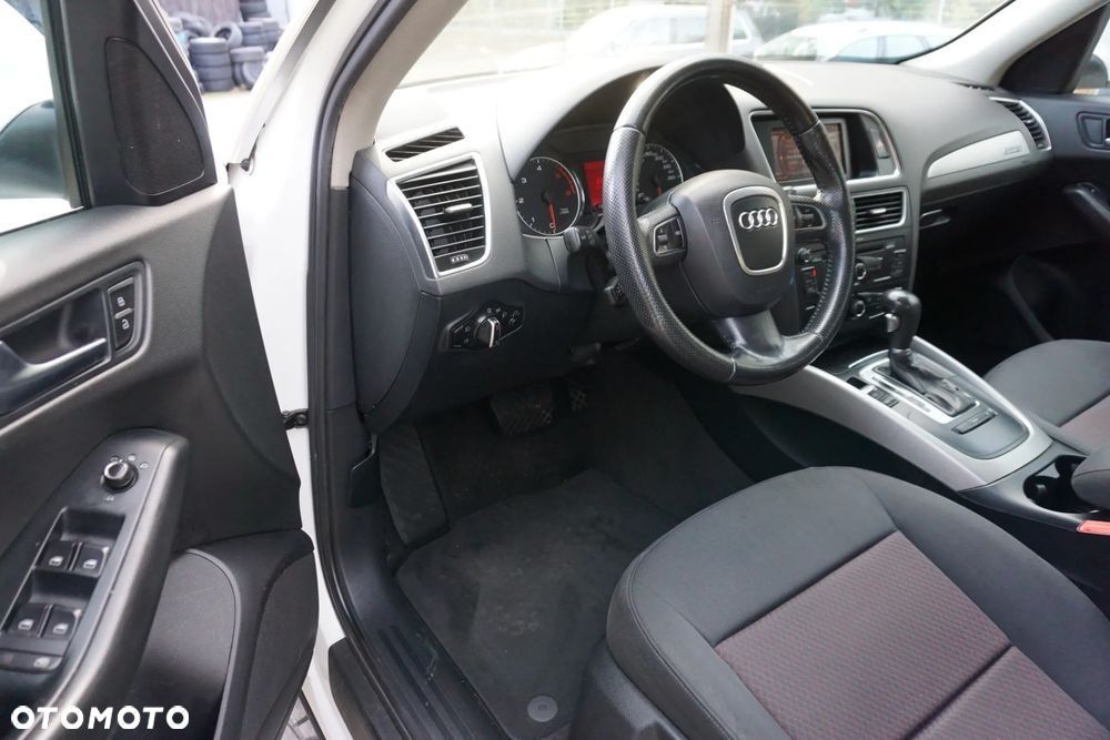 Audi Q5 2.0 TDI Quattro Stronic - 8