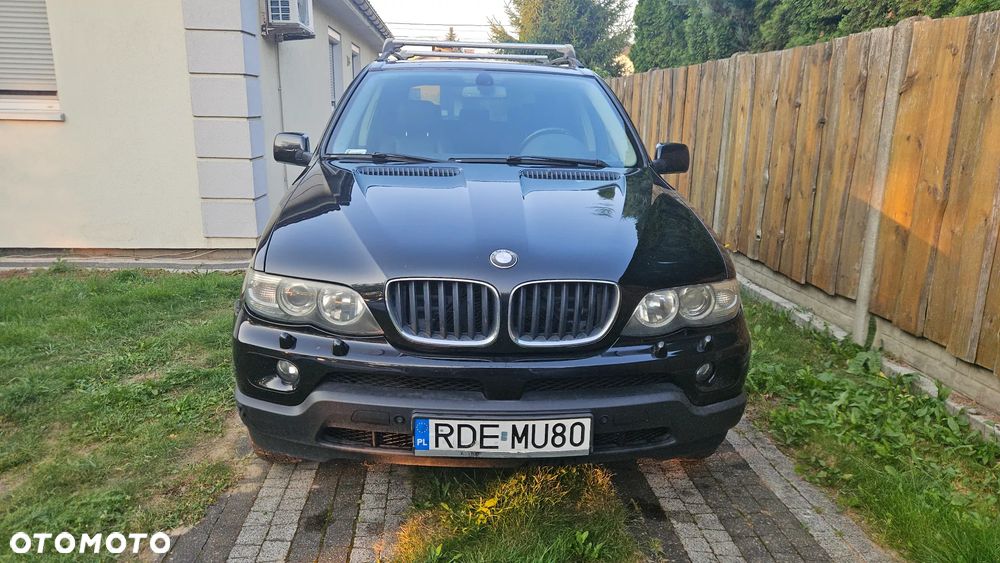 BMW X5 - 1