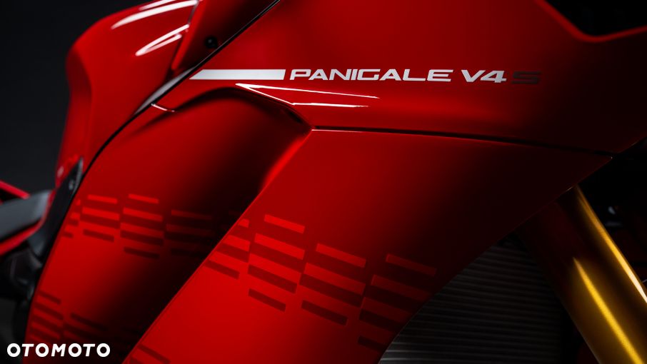 Ducati Panigale V4S - 4