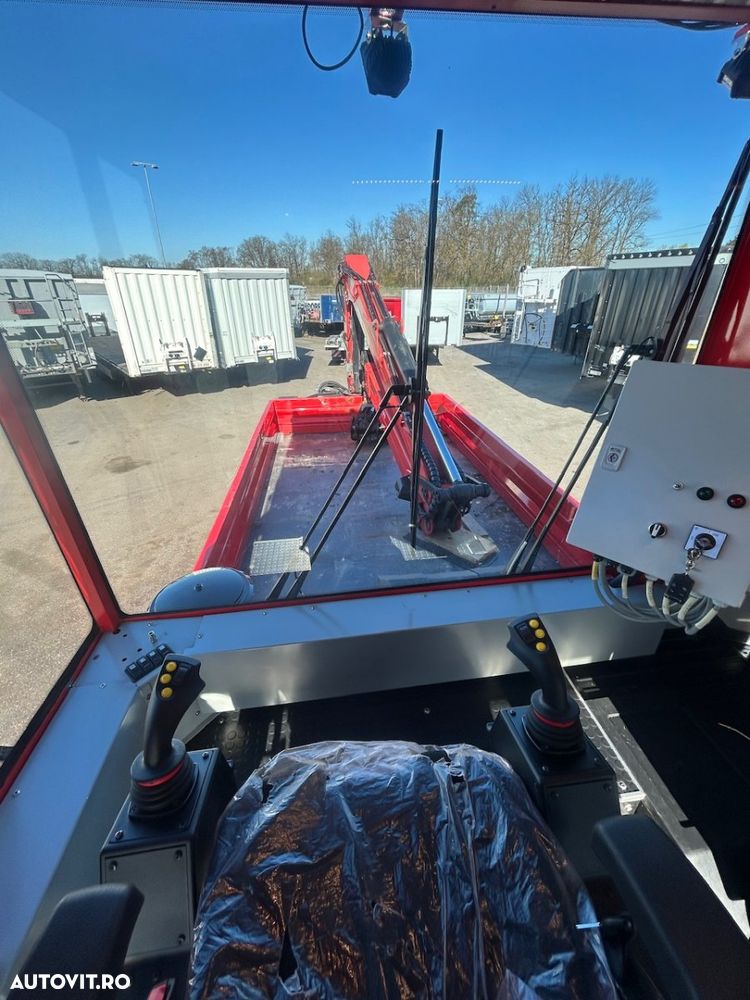 Mercedes-Benz Arocs 3552,Palfinger Epsilon M100L86, Graifer, Factura externa - 30