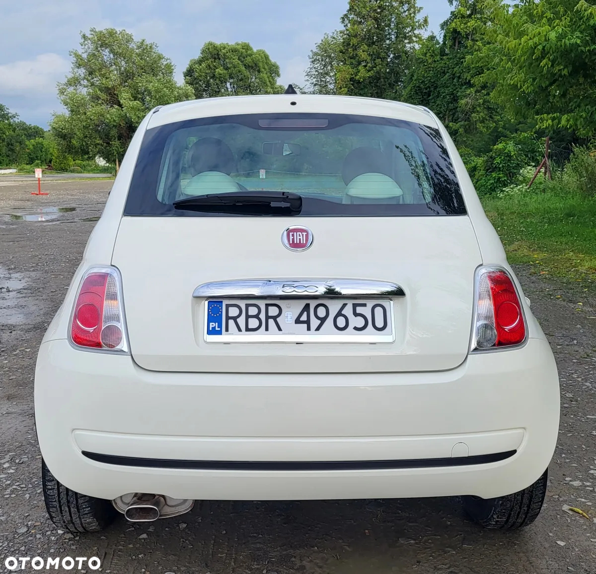 Fiat 500 1.2 8V Sport - 5