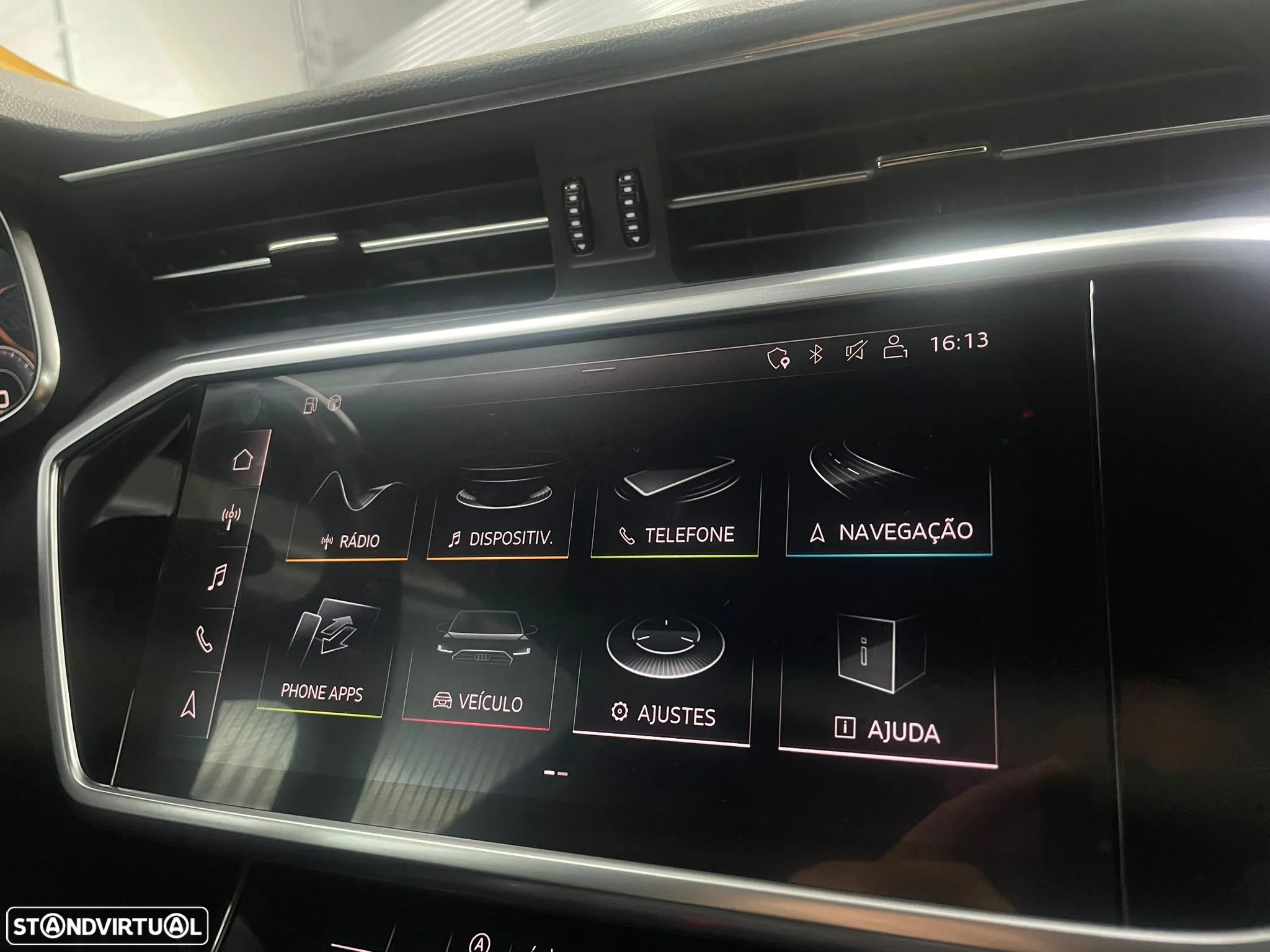 Audi A6 Avant 40 TDI quattro S tronic S line - 11