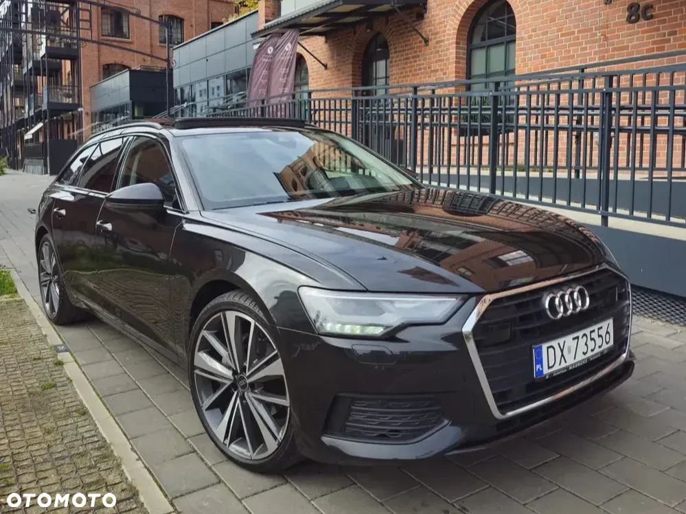 Audi A6 - 1