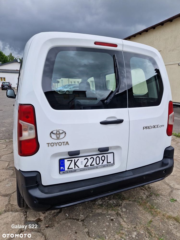 Toyota Proace City Verso 1.5 D-4D L1 Comfort - 3