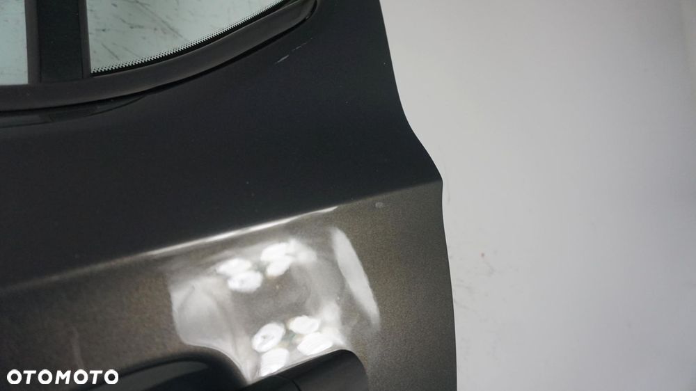 KOMPLETNE DRZWI LEWY TYŁ LEWE TYLNE TYLNIE OPEL CORSA E 5D 14-19 2014-2019 - 6