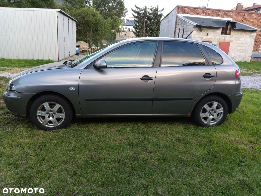 Seat Ibiza 1.4 TDI Stella - 6