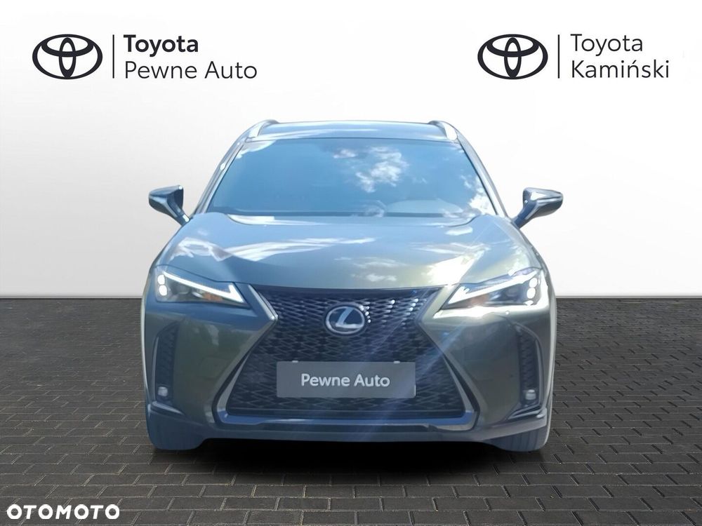 Lexus UX 250h GPF F Sport Design 2WD - 7