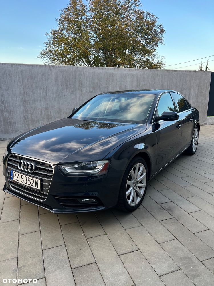 Audi A4 ver-2-0-tfsi-multitronic - 2