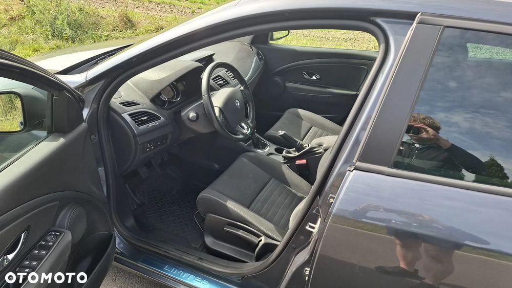 Renault Megane 1.2 16V TCe Energy Limited - 7