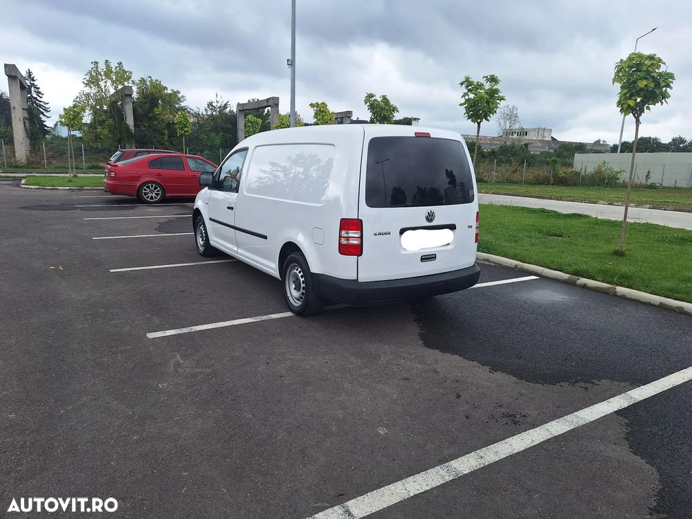 Volkswagen Caddy - 16