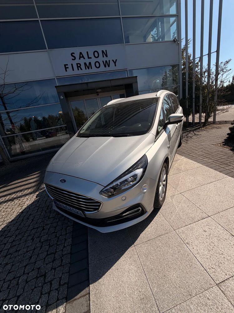 Ford S-Max 2.0 EcoBlue AWD Titanium - 30