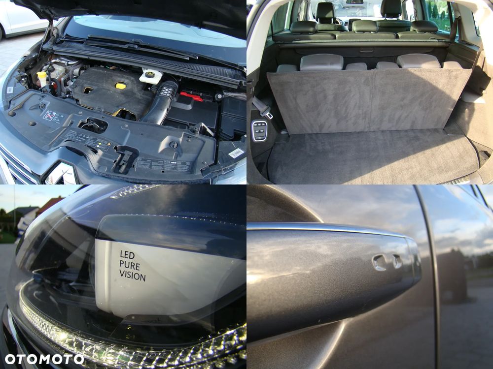 Renault Espace 1.6 dCi Energy Magnetic EDC 7os - 17