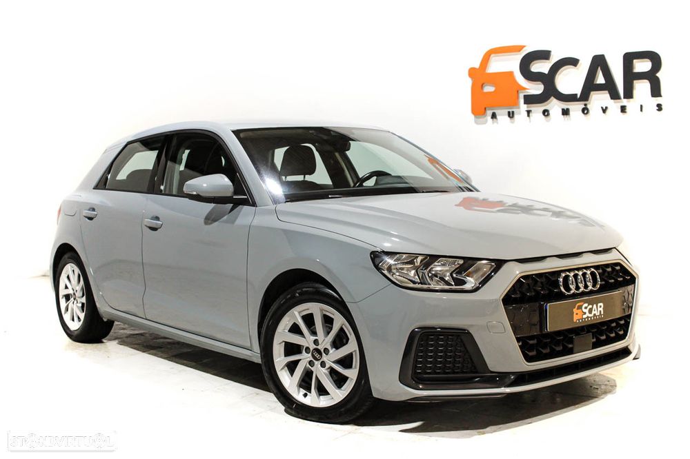 Audi A1 Sportback 25 TFSI Advanced - 1