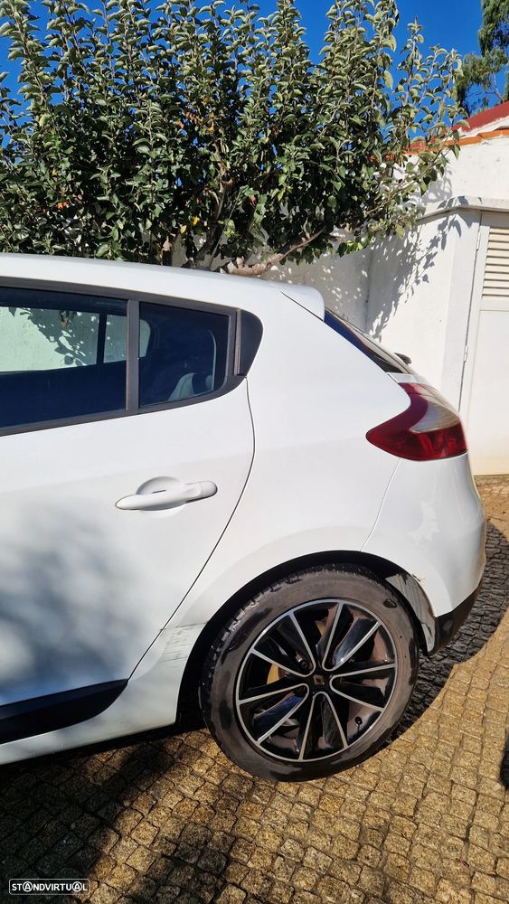 Renault Mégane - 4
