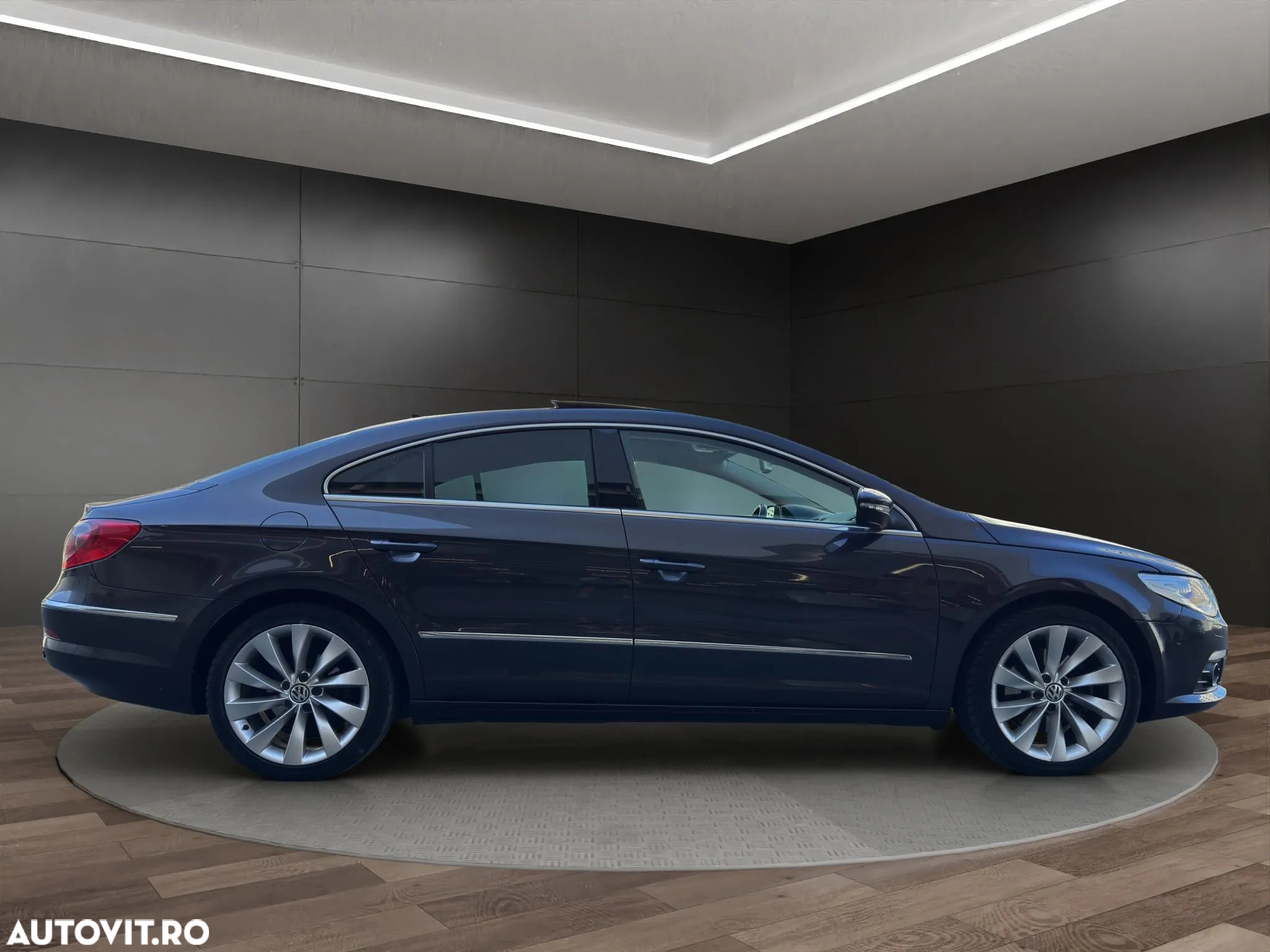 Volkswagen Passat CC 2.0 TDI DPF DSG - 16