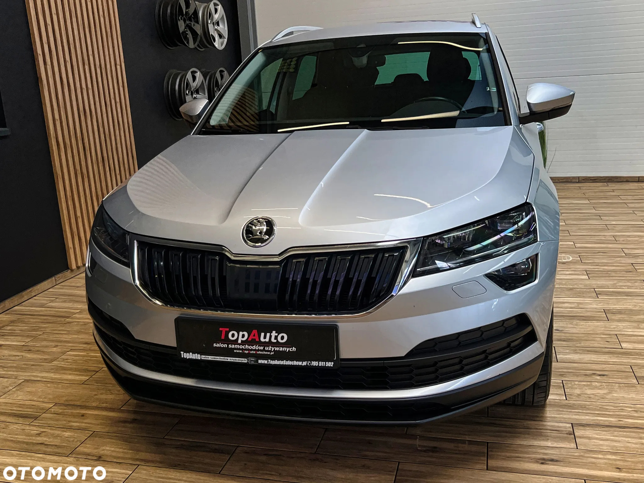 Skoda Karoq 1.5 TSI ACT 4x2 Style DSG - 14