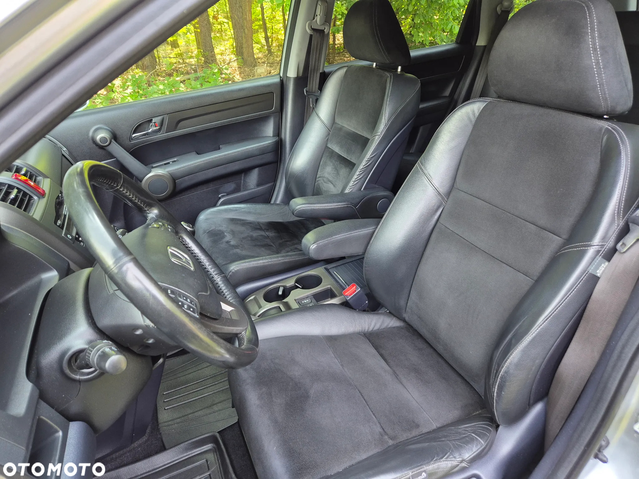Honda CR-V 2.2i DTEC 4WD Elegance - 11