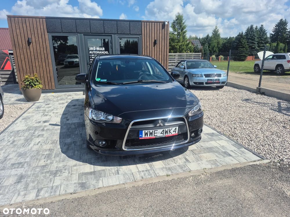 Mitsubishi Lancer 1.8 Inform LPG - 5
