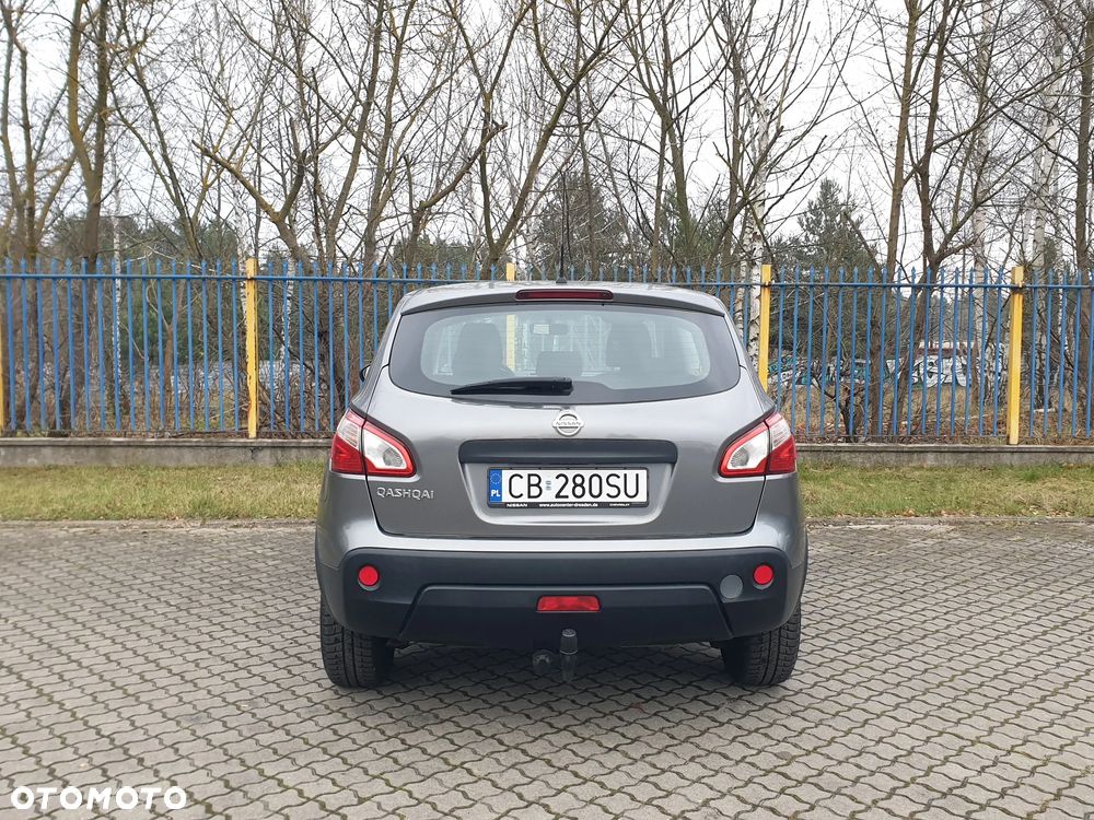 Nissan Qashqai - 8