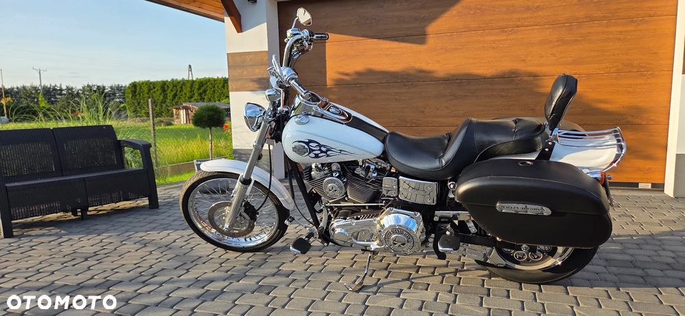 Harley-Davidson Dyna Wide Glide - 16