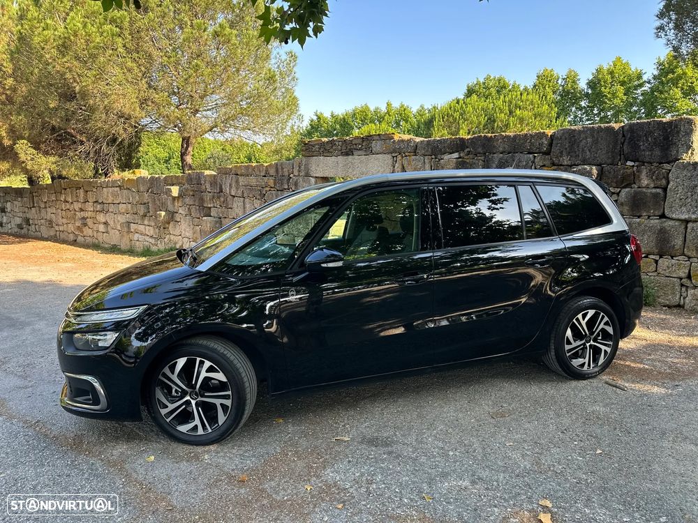 Citroën Grand C4 Spacetourer 1.5 BlueHDi Origins - 7
