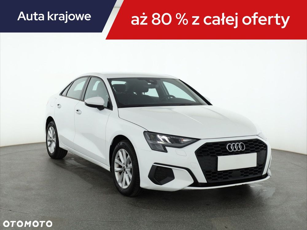 Audi A3 2022 photo 2