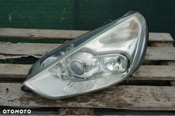 Lampa przód przednia lewa Ford Galaxy Mk.3 6M21-13D153-BE Anglik