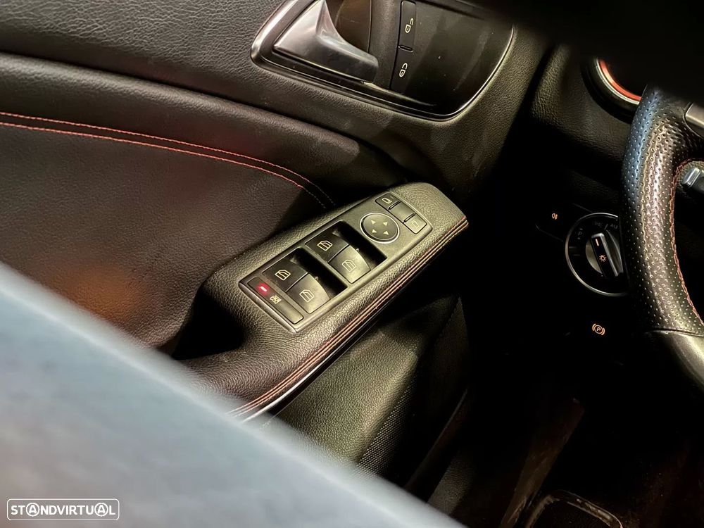 Mercedes-Benz CLA 200 d Shooting Brake AMG Line Aut. - 27