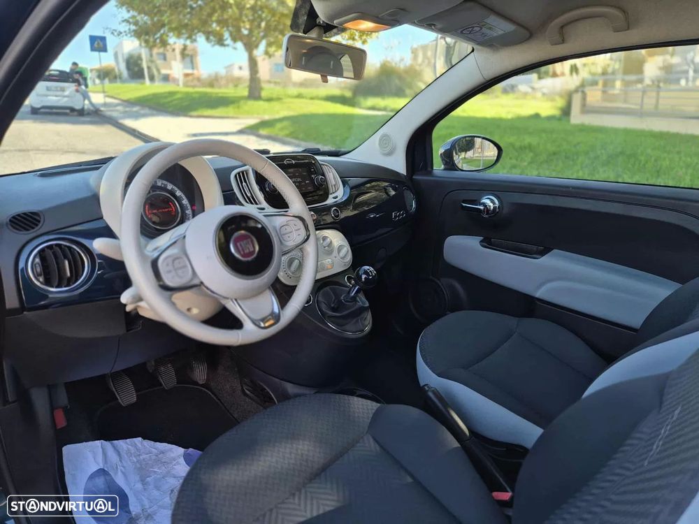 Fiat 500 1.3 16V Multijet Pop Start&Stop - 2