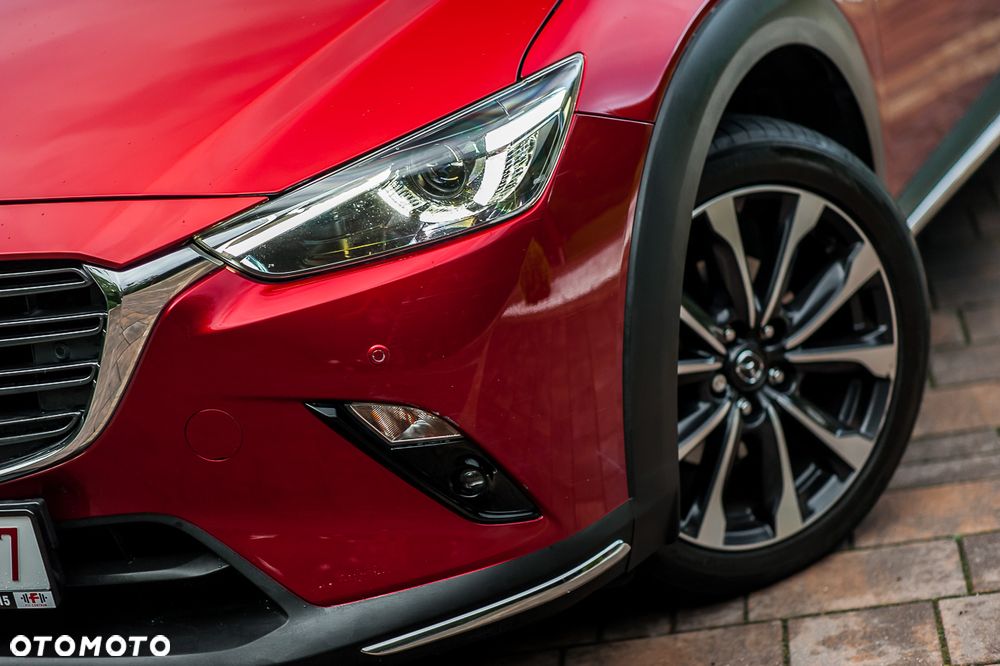 Mazda CX-3 2.0 SkyPrestige - 8