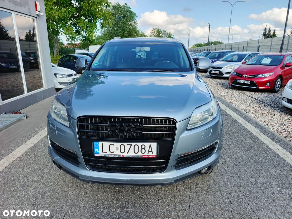 Audi Q7 3.0 TDI Quattro Tiptronic - 15