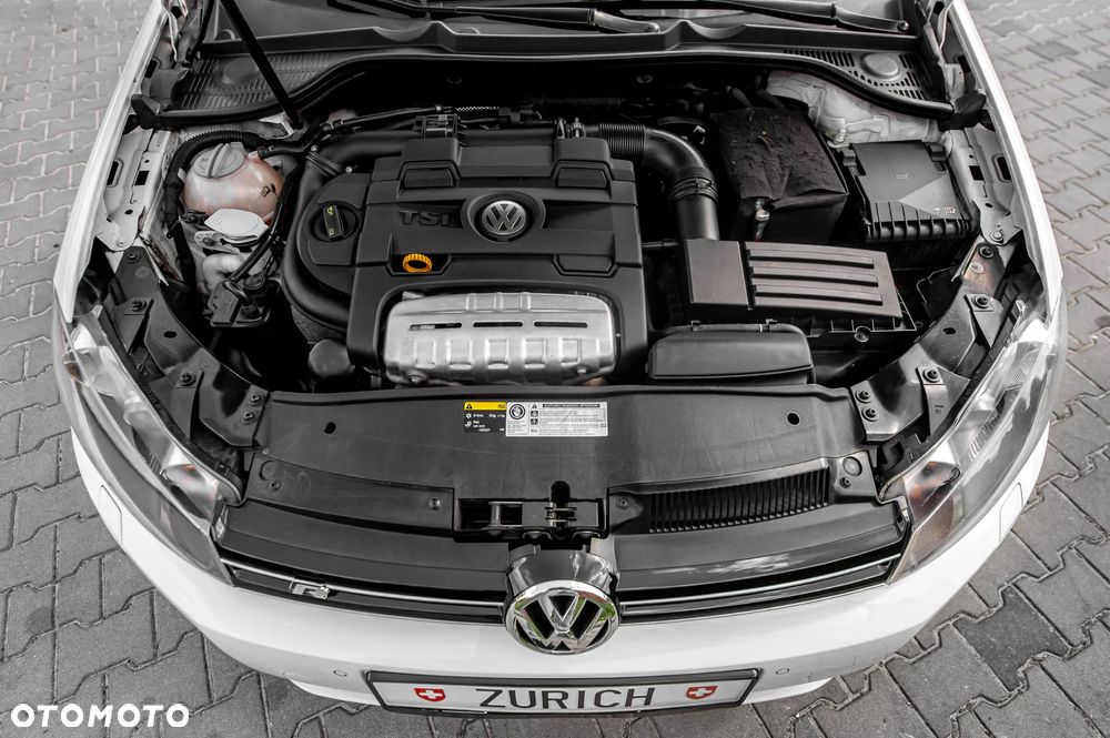 Volkswagen Golf Cabrio 1.4 TSI Cup - 36