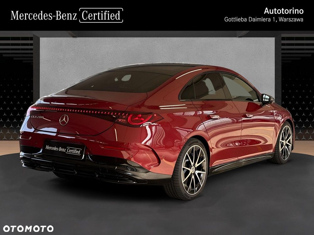 Mercedes-Benz Cla 2025 photo 5