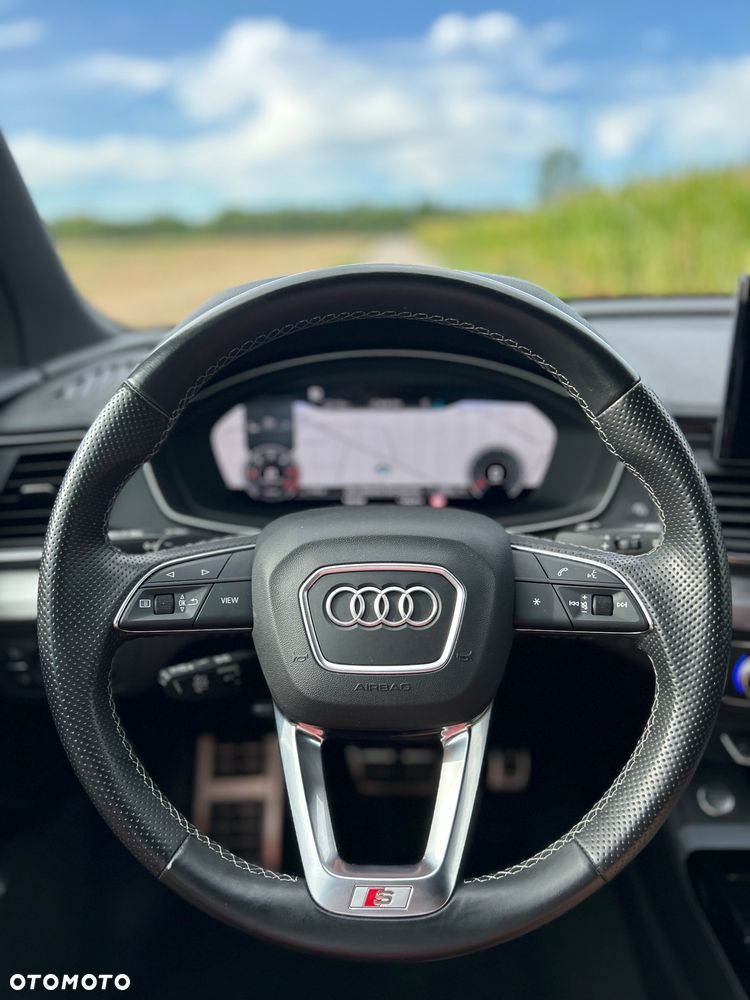 Audi Q5 40 TDI mHEV Quattro S Line S tronic - 31